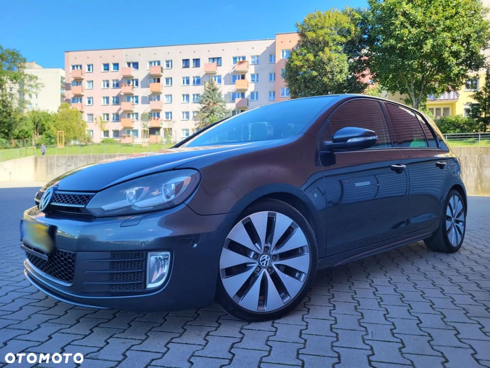 Volkswagen Golf 2.0 TDI DPF DSG GTD - 3