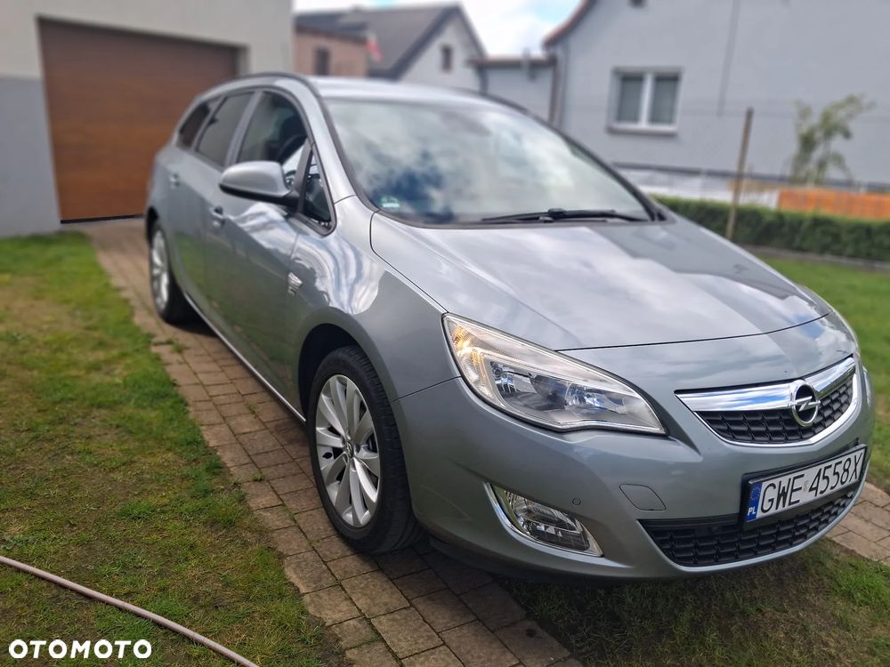 Opel Astra - 4