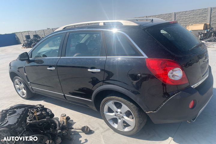 Consola centrala Opel Antara 1  [din 2006 pana  2011] Crossover - 5