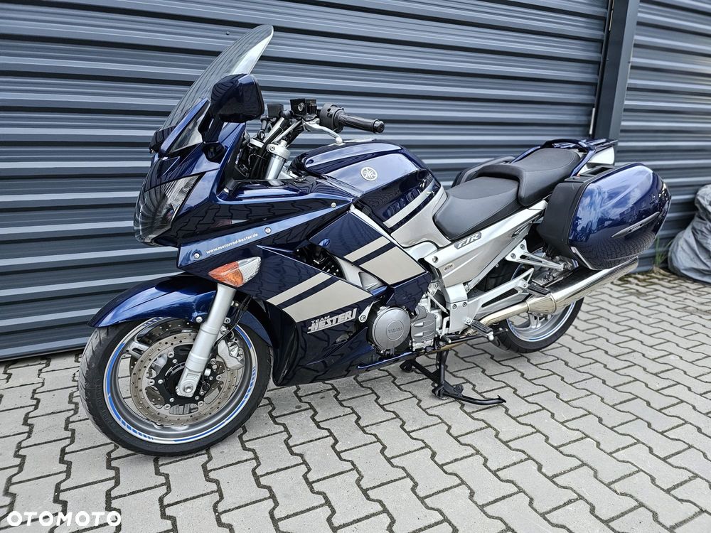 Yamaha FJR - 3