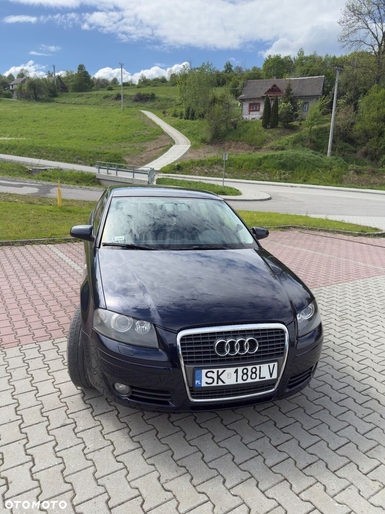 Audi A3 Sportback 2.0 TDI DPF Prime Line S tronic - 2