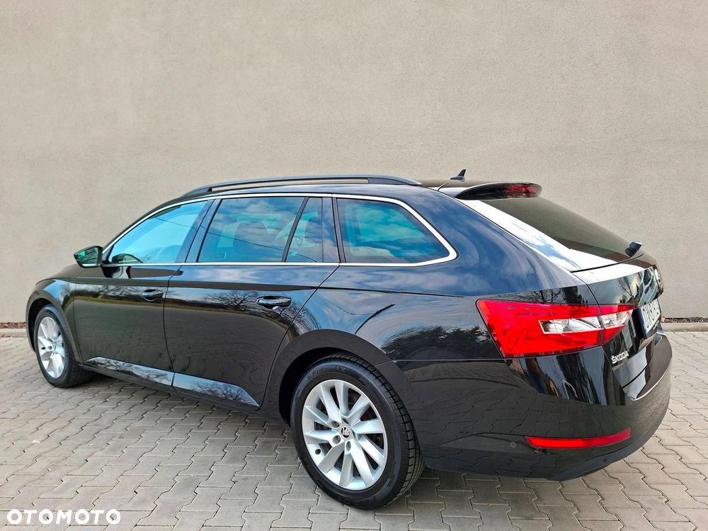 Skoda Superb 1.8 TSI Ambition - 4