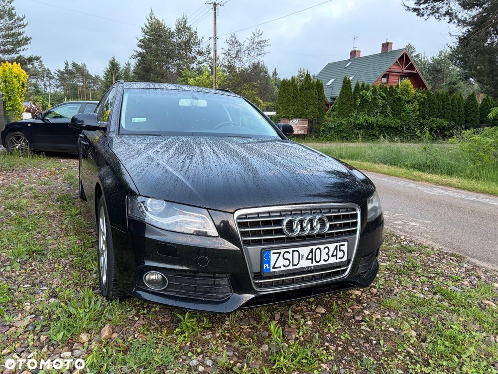Audi A4 Avant 2.0 TDI DPF Attraction - 1