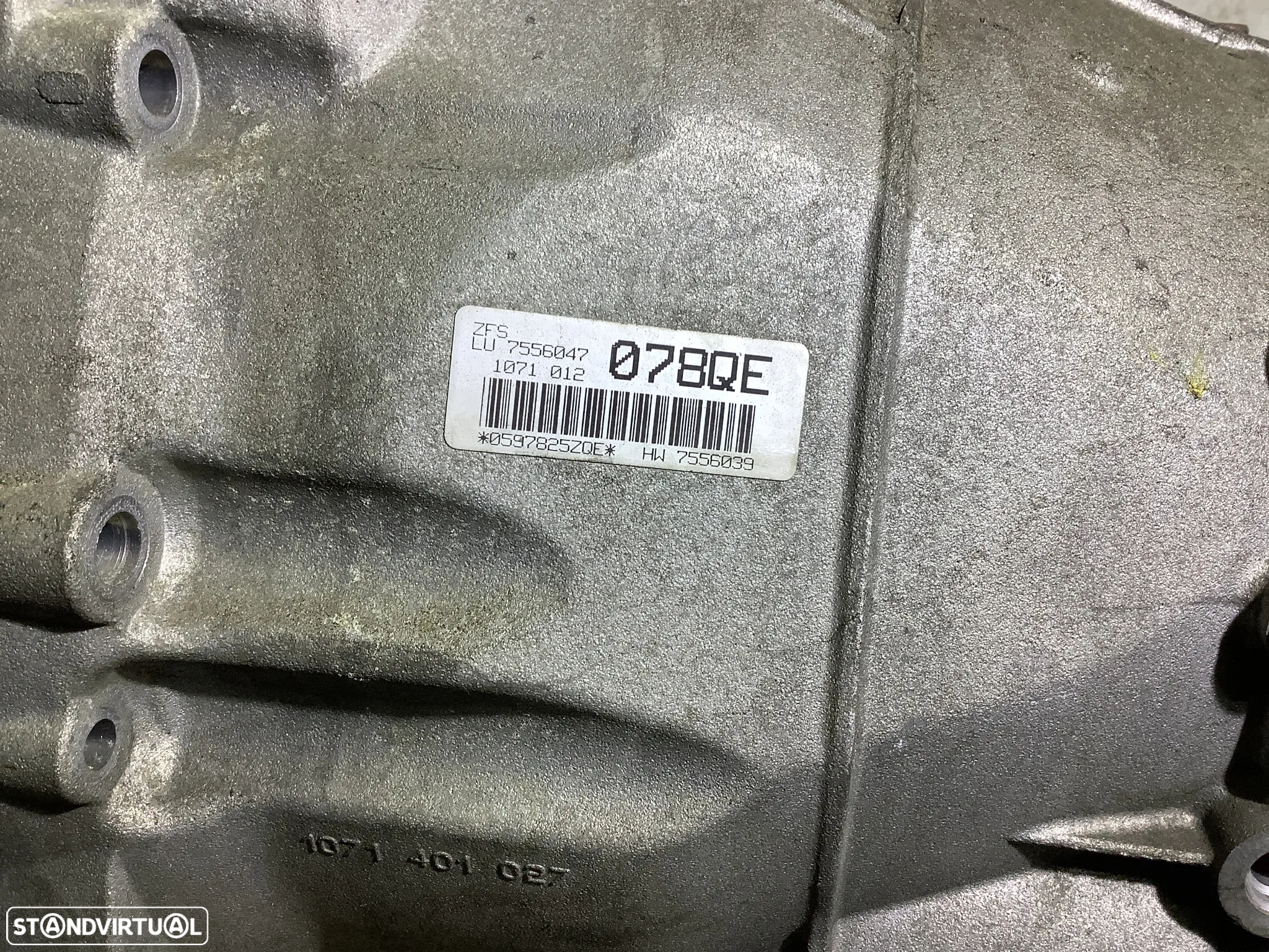 Caixa de velocidades automática BMW 520D - 2