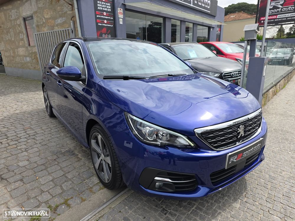 Peugeot 308 BlueHDi 130 Allure Pack - 2