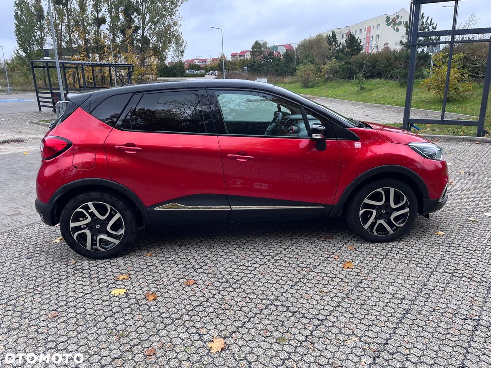 Renault Captur 1.2 TCe Helly Hansen EDC - 6