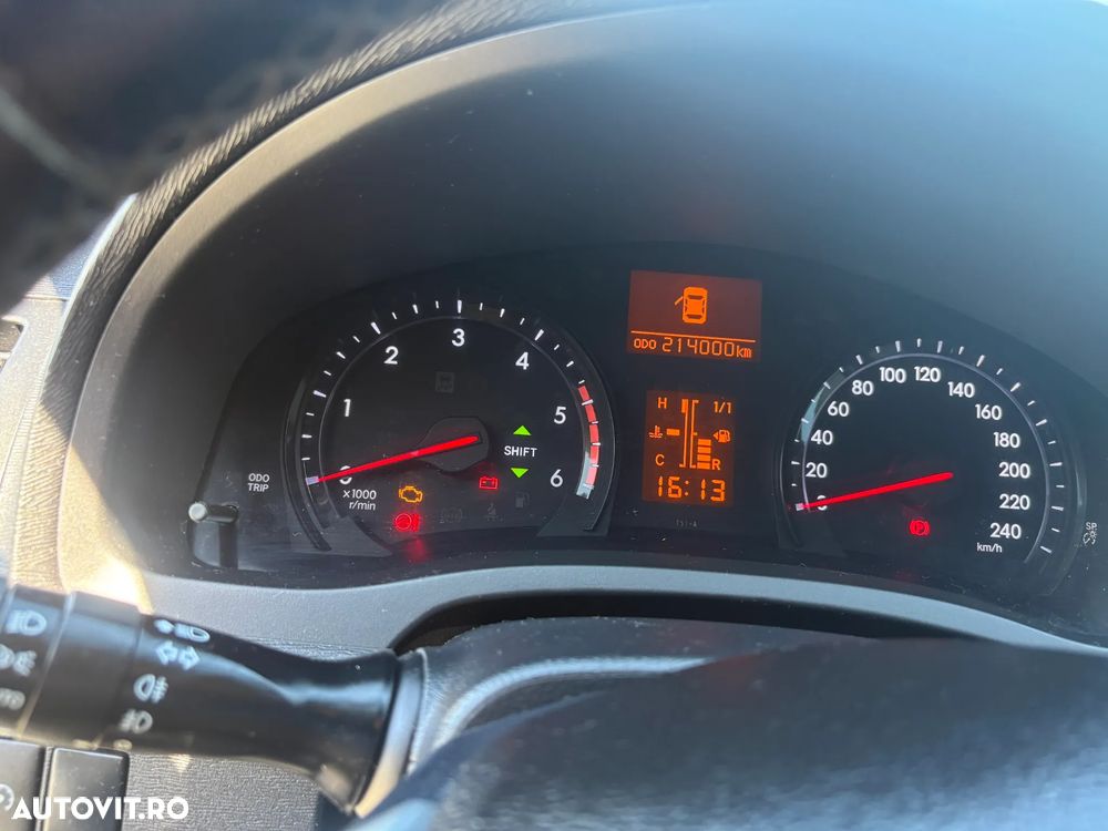 Toyota Avensis 2.0 D-4D - 9