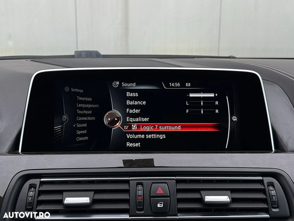 BMW Seria 6 640d xDrive Coupe - 23