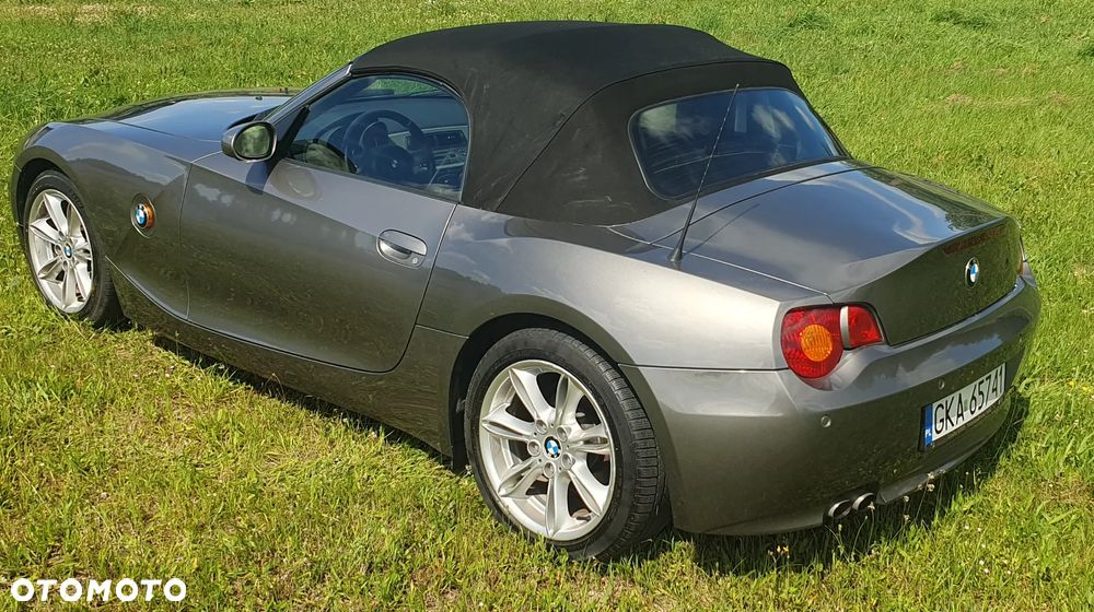 BMW Z4 2.5i - 4