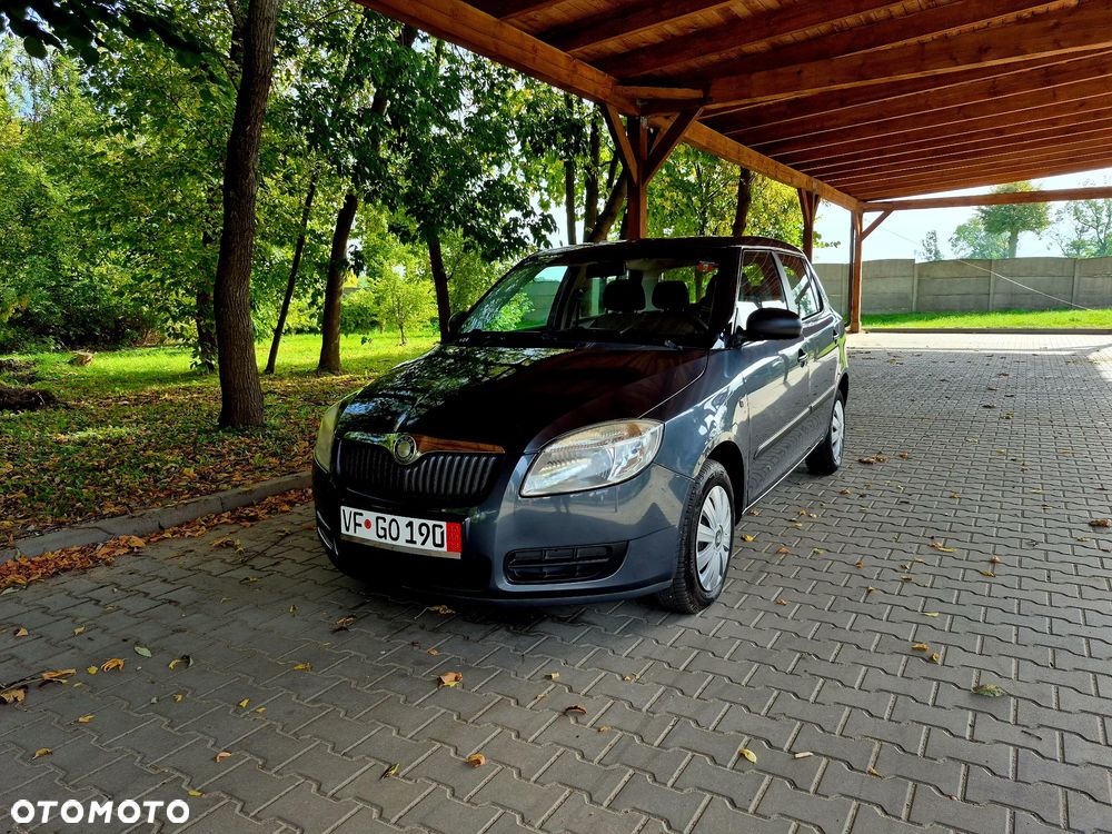 Škoda Fabia