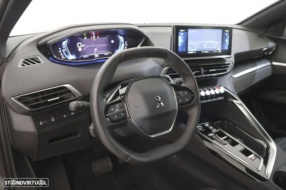 Peugeot 3008 1.6 Hybrid Active Pack e-EAT8 - 3