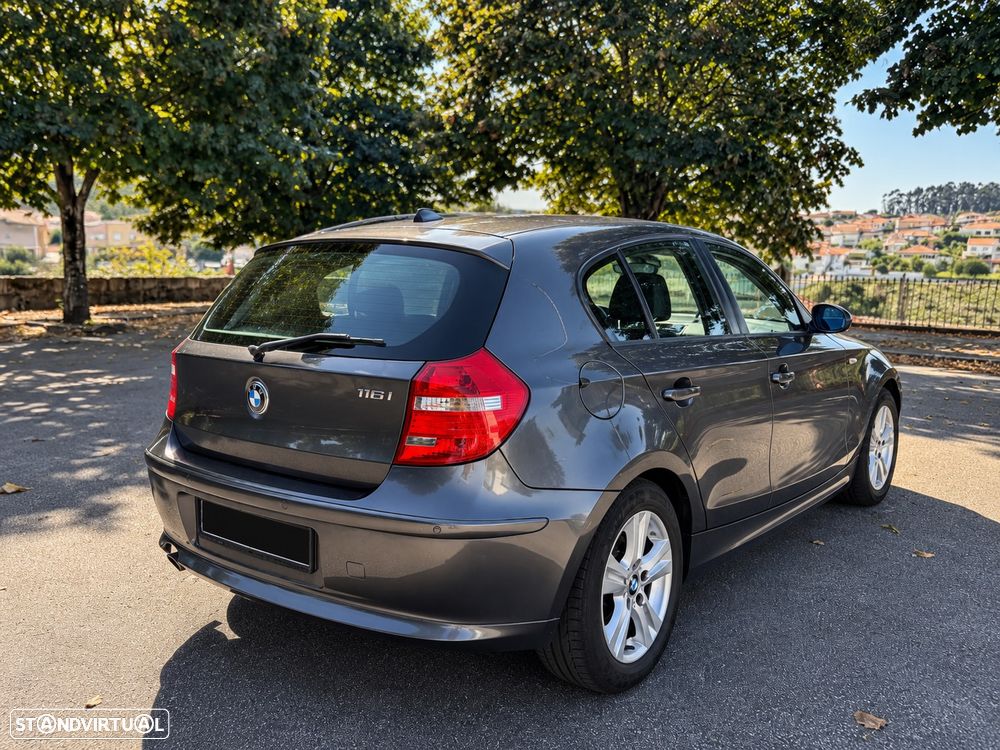 BMW 116 116i - 5