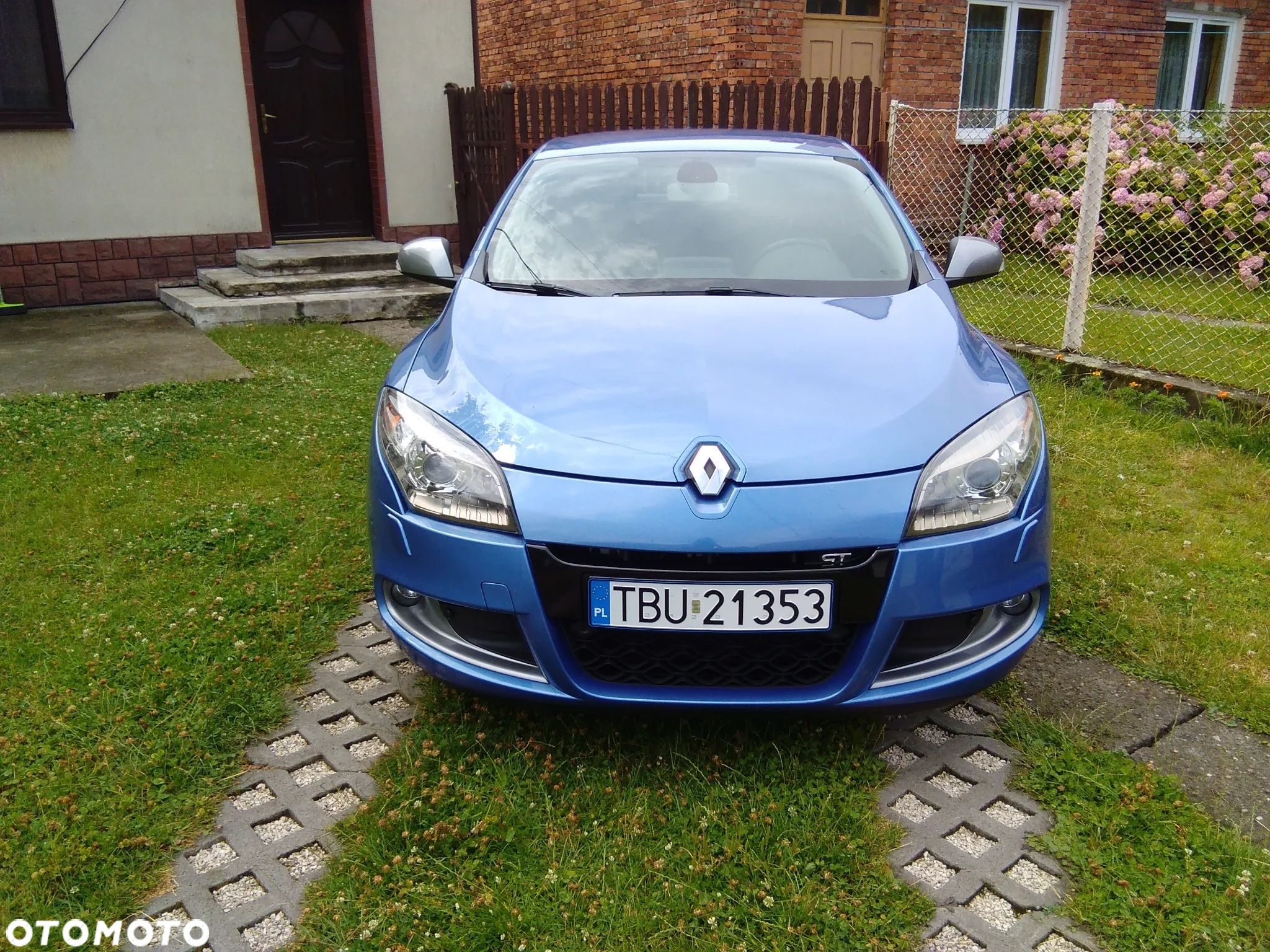 Renault Megane Coupe TCe 180 GT - 1