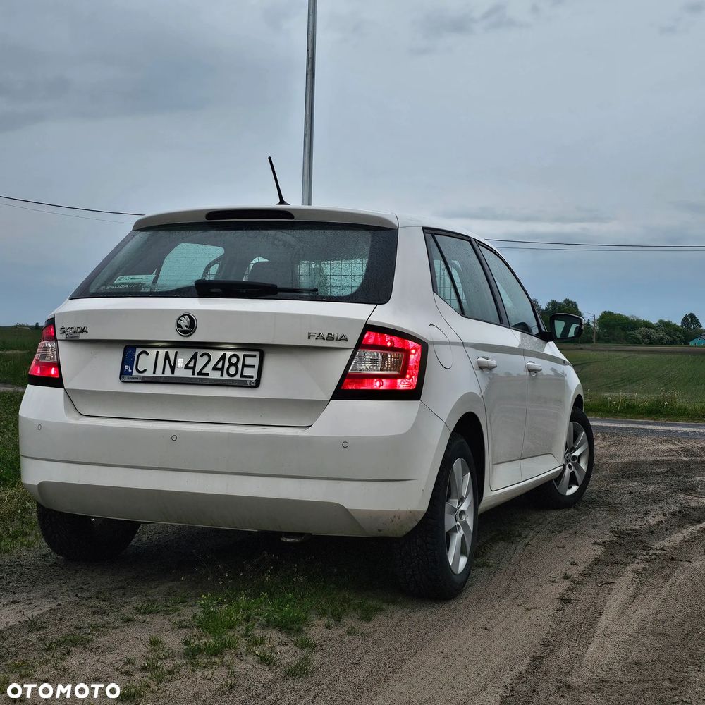 Skoda Fabia 1.0 Active - 7