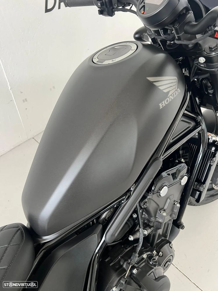 Honda CMX 500 REBEL - 12