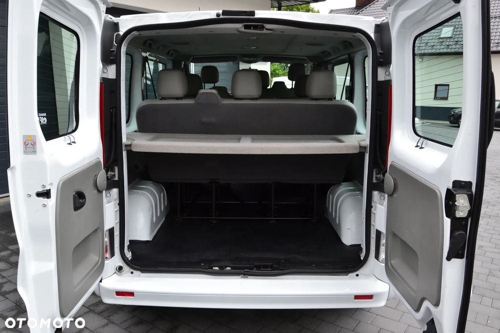 Renault Trafic L1H1 Pack Clim - 8