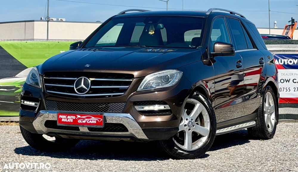 Mercedes-Benz ML - 32