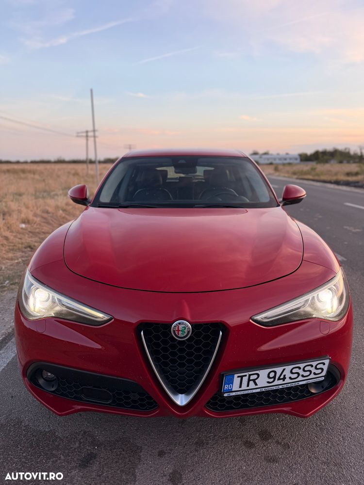 Alfa Romeo Stelvio - 5