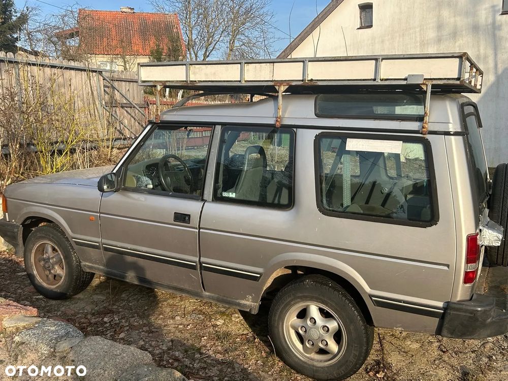 Land Rover Discovery - 3