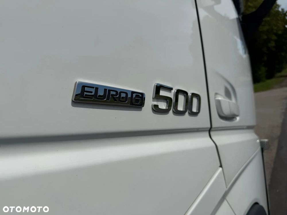 Volvo FH 500 - 5