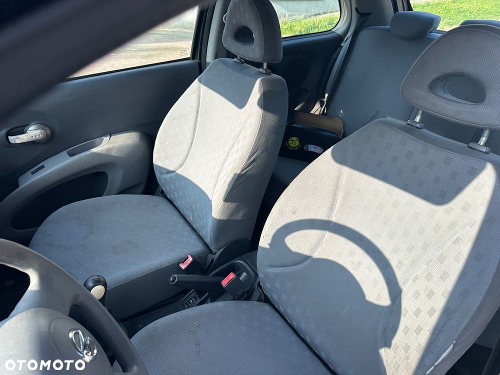 Nissan Micra - 11