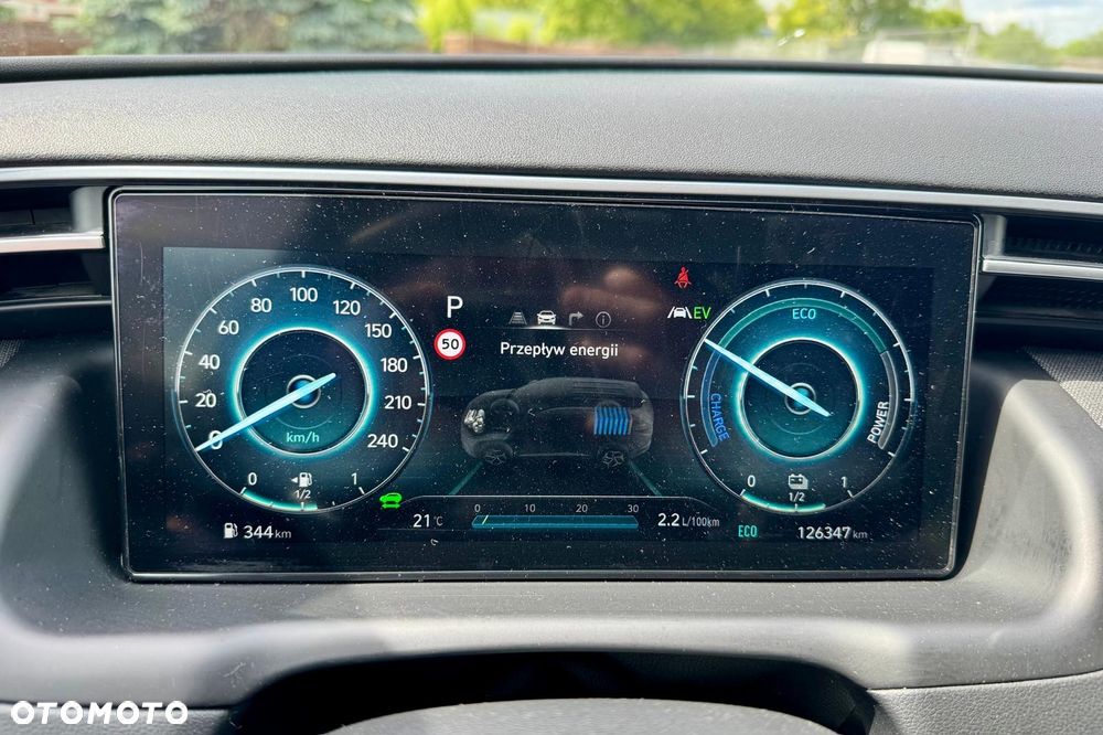 Hyundai Tucson 1.6 T-GDi 4WD Prime - 16