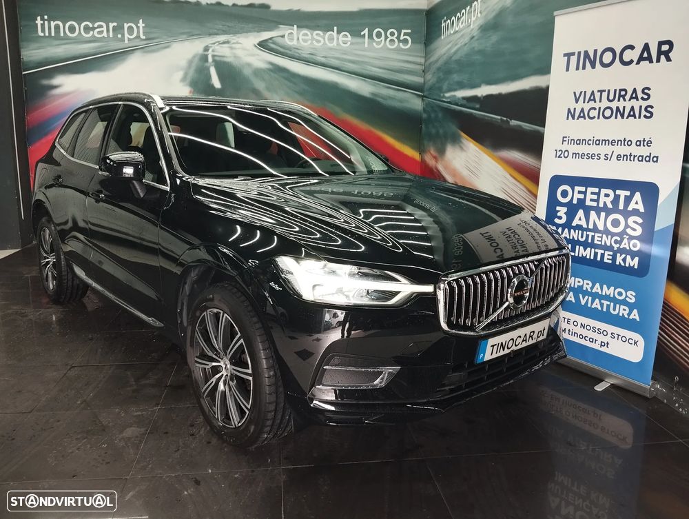 Volvo XC 60 2.0 D4 Inscription Geartronic - 8