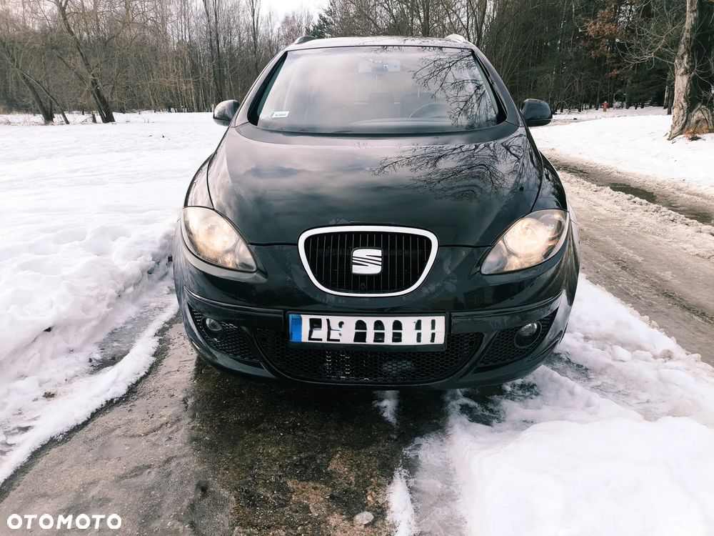 Seat Altea XL 1.9 TDI DPF Reference - 4