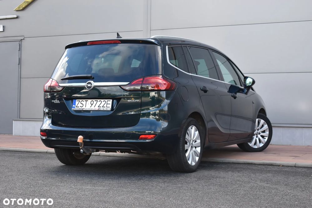 Opel Zafira - 28