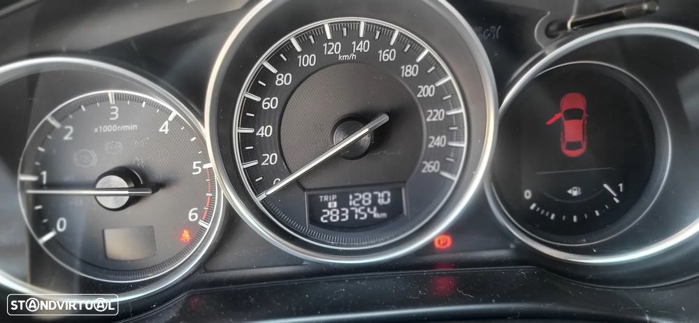 Mazda CX-5 2.2 D Excellence Navi - 6