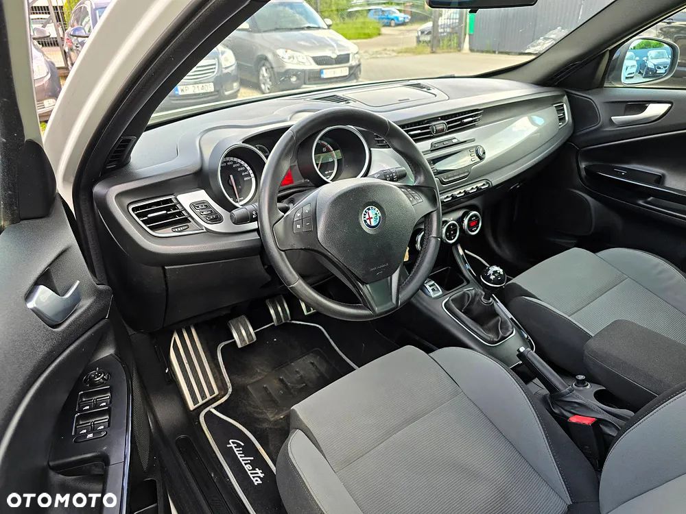 Alfa Romeo Giulietta 1.6 JTDM 16V Impression - 27