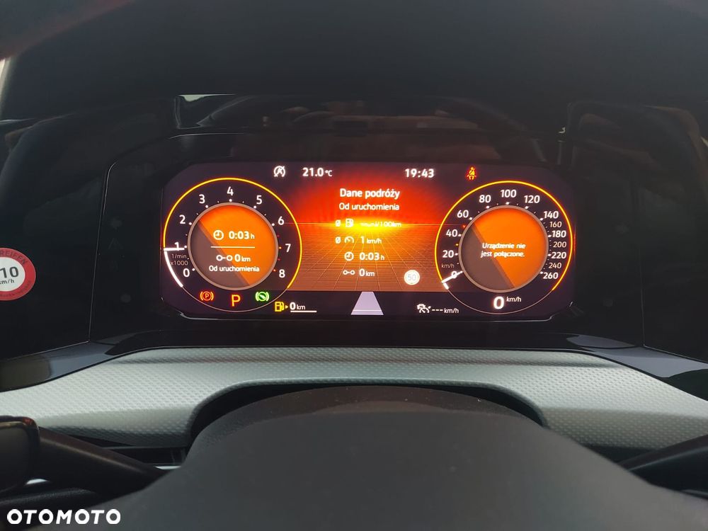 Volkswagen Golf 1.0 eTSI OPF DSG Move - 23
