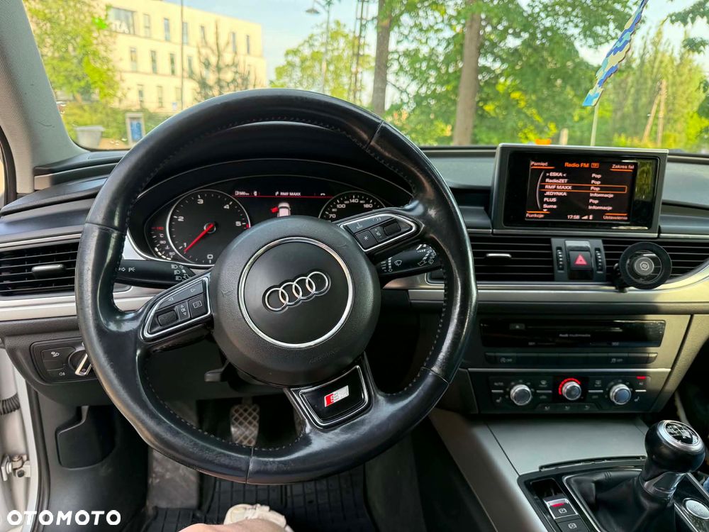 Audi A6 Avant 2.0 TDI - 6