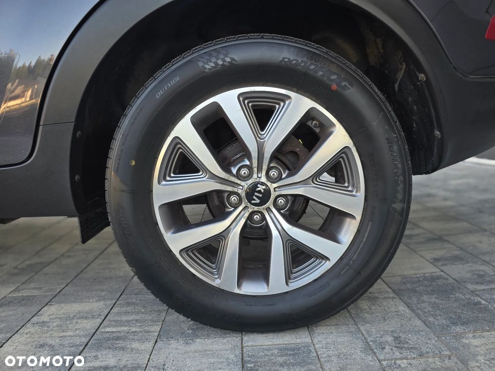 Kia Sportage - 28