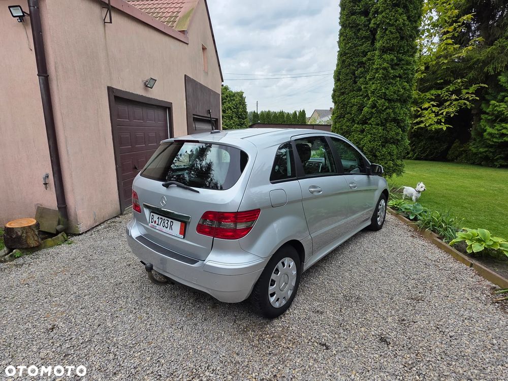 Mercedes-Benz Klasa B 160 BlueEFFICIENCY SPORT EDITION - 3