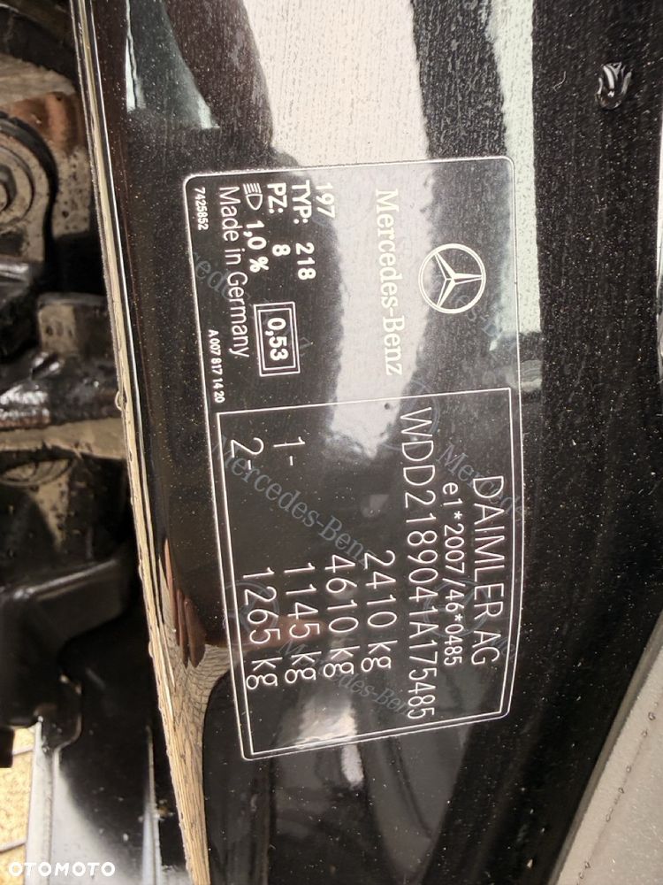 Mercedes-Benz CLS - 20