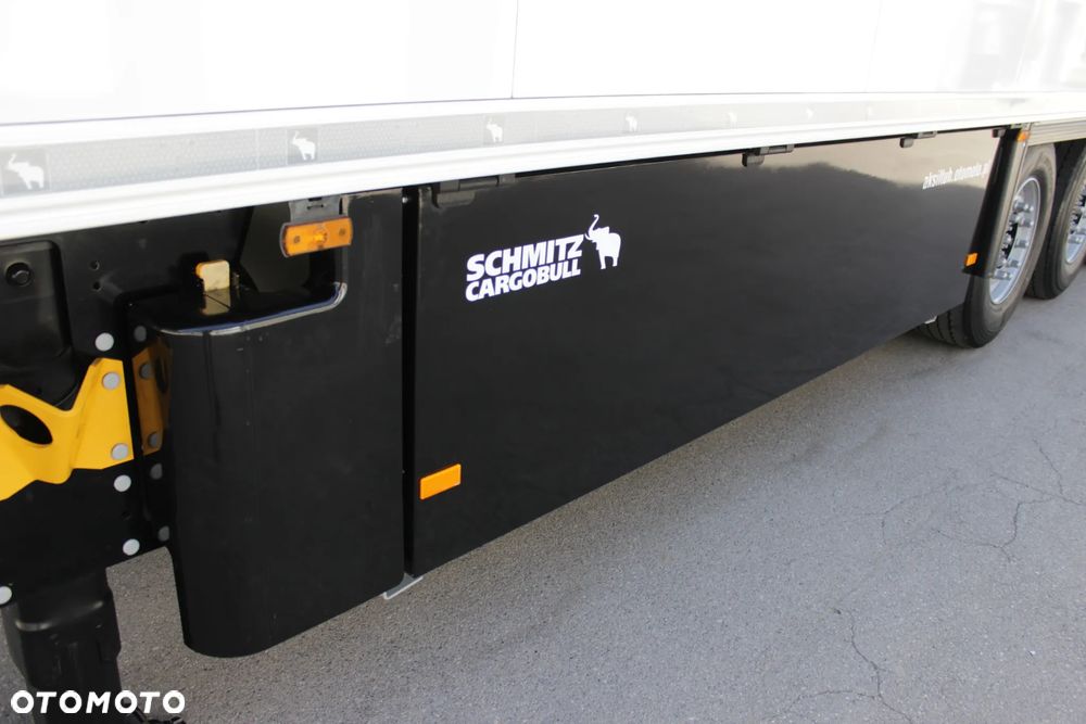 Schmitz Cargobull ❄️FP 60 V7 ❄️Thermo King SLXi 300 / ŚCIANA 7 CM / - 17