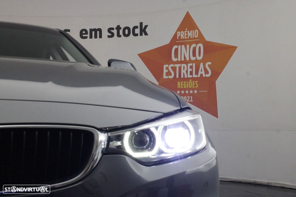 BMW 418 Gran Coupé d Advantage Auto - 42