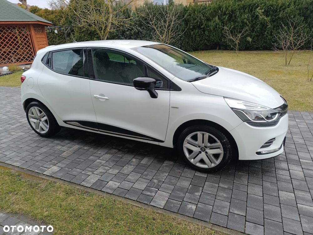 Renault Clio ENERGY TCe 90 Start & Stop LIMITED 2018 - 9