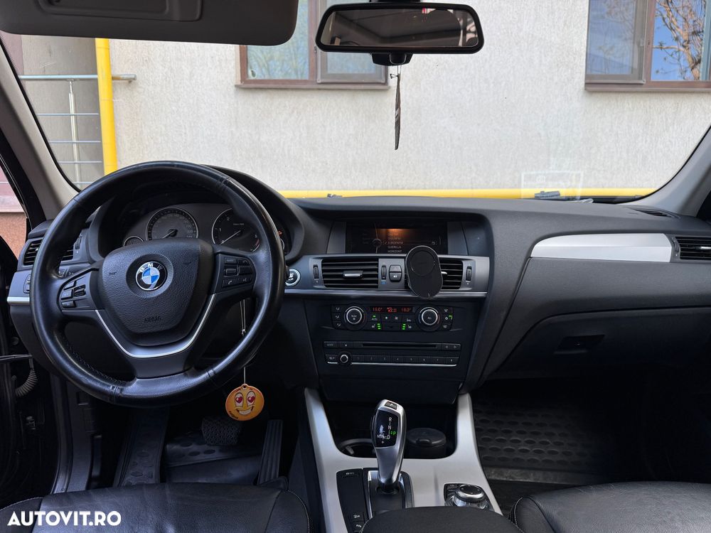BMW X3 - 18