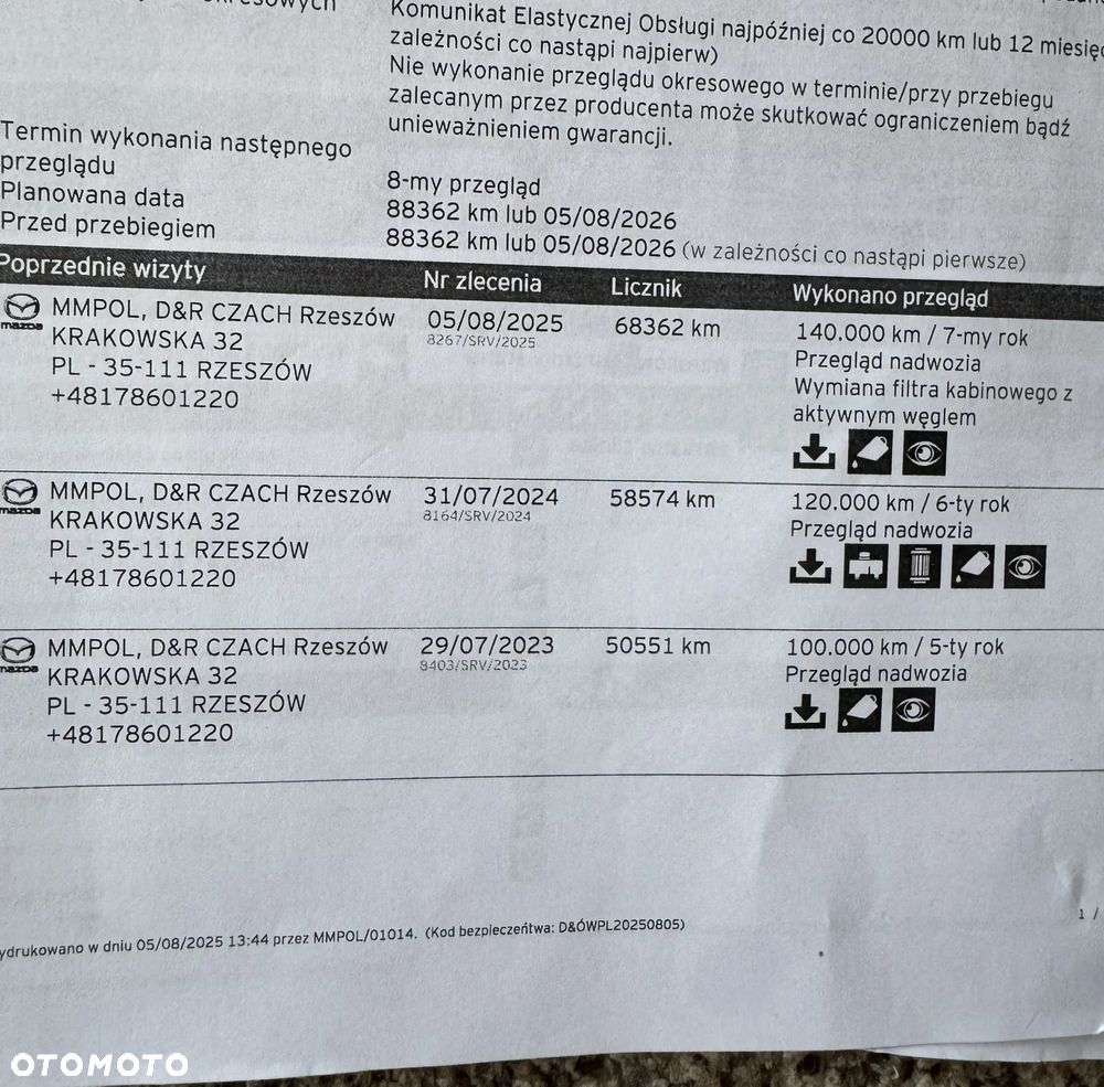 Mazda CX-5 2.0 Skyenergy 2WD - 20