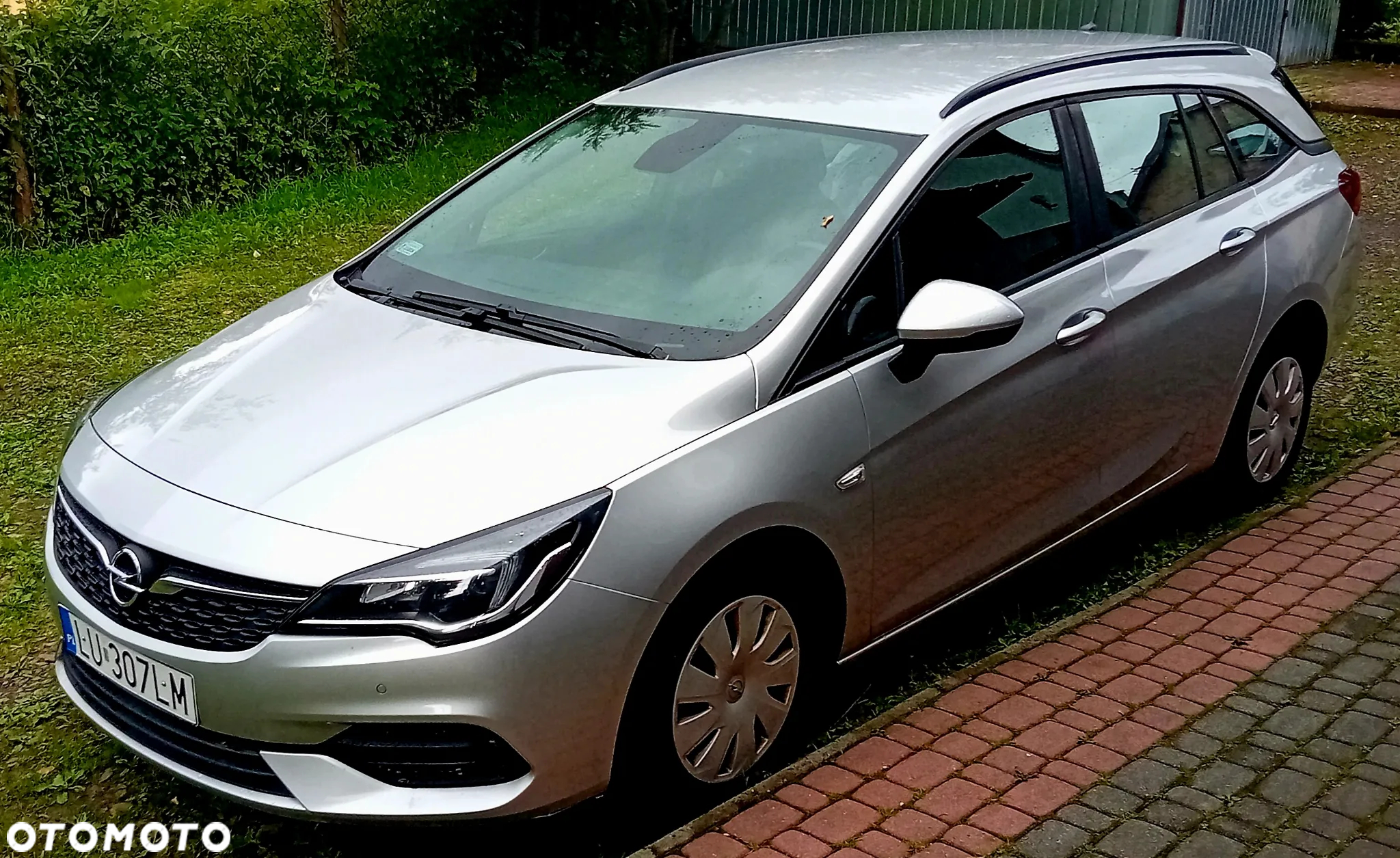Opel Astra V 1.5 CDTI 2020 S&S - 2