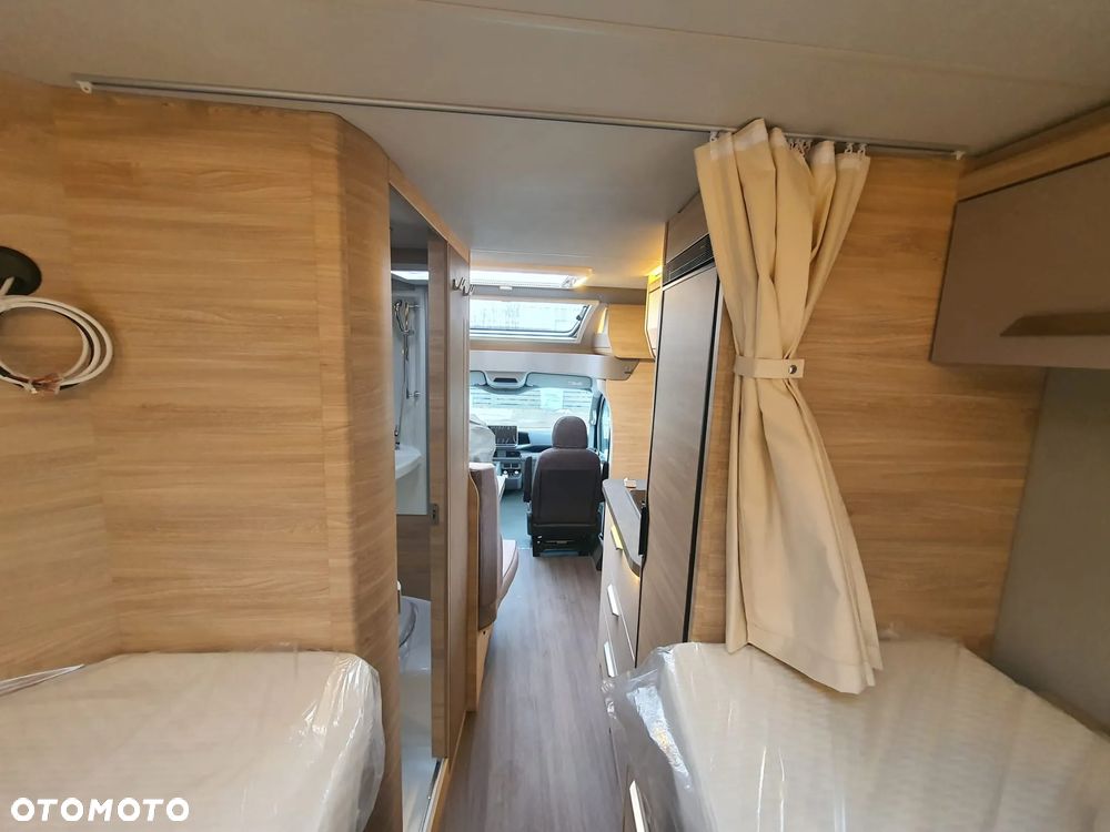 KNAUS VAN TI PLUS 650 MEG PLATINUM SELECTION 4 X 4 - 23