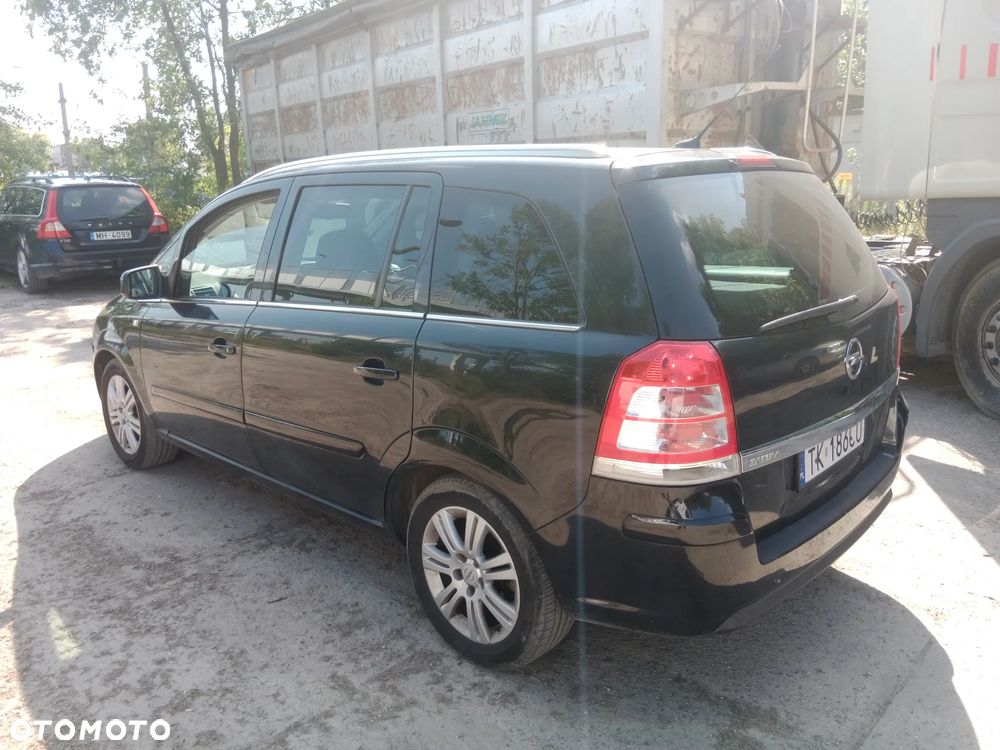 Opel Zafira 1.8 Family Plus - 17