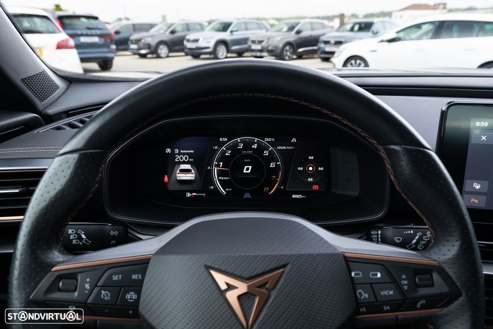 Cupra Formentor 1.5 TSI Plus - 17