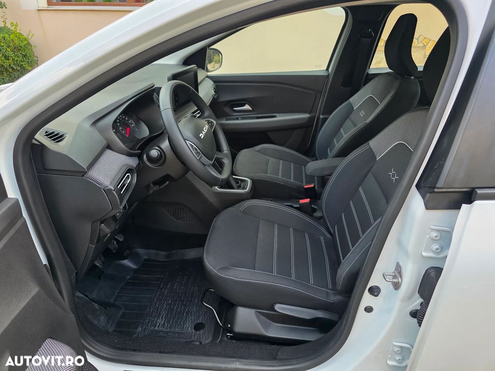 Dacia Logan ECO-G 100 MT6 XX - 13