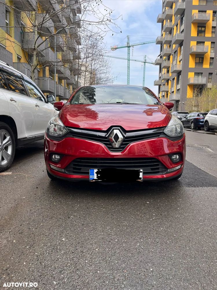 Renault Clio - 2