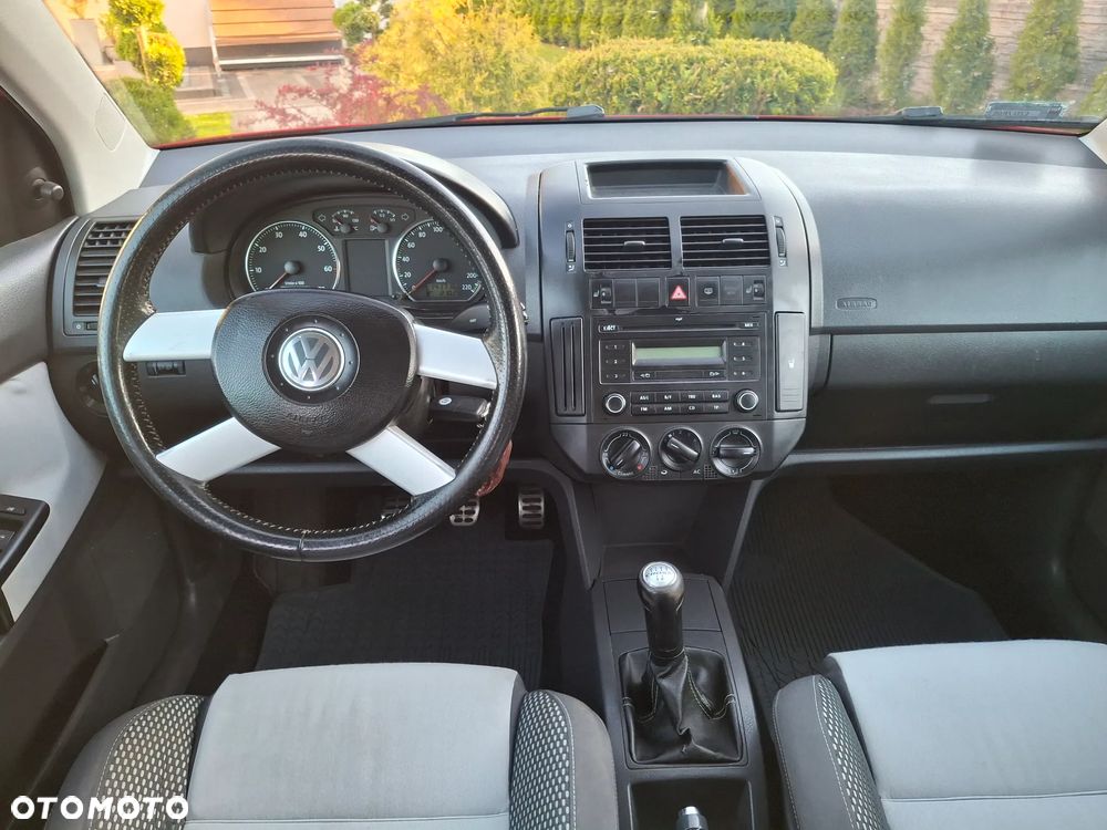 Volkswagen Polo Cross - 5