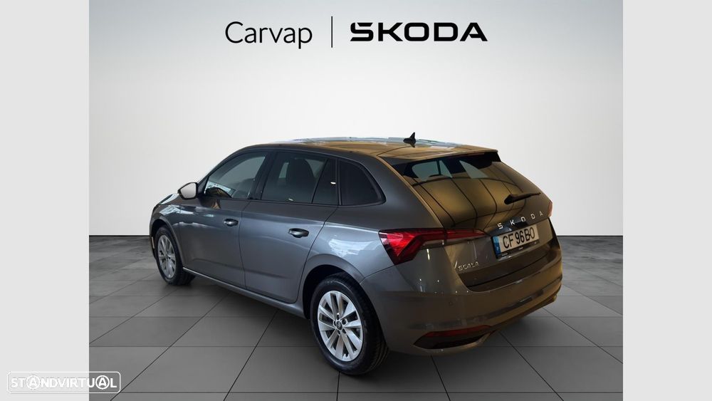 Skoda Scala - 3