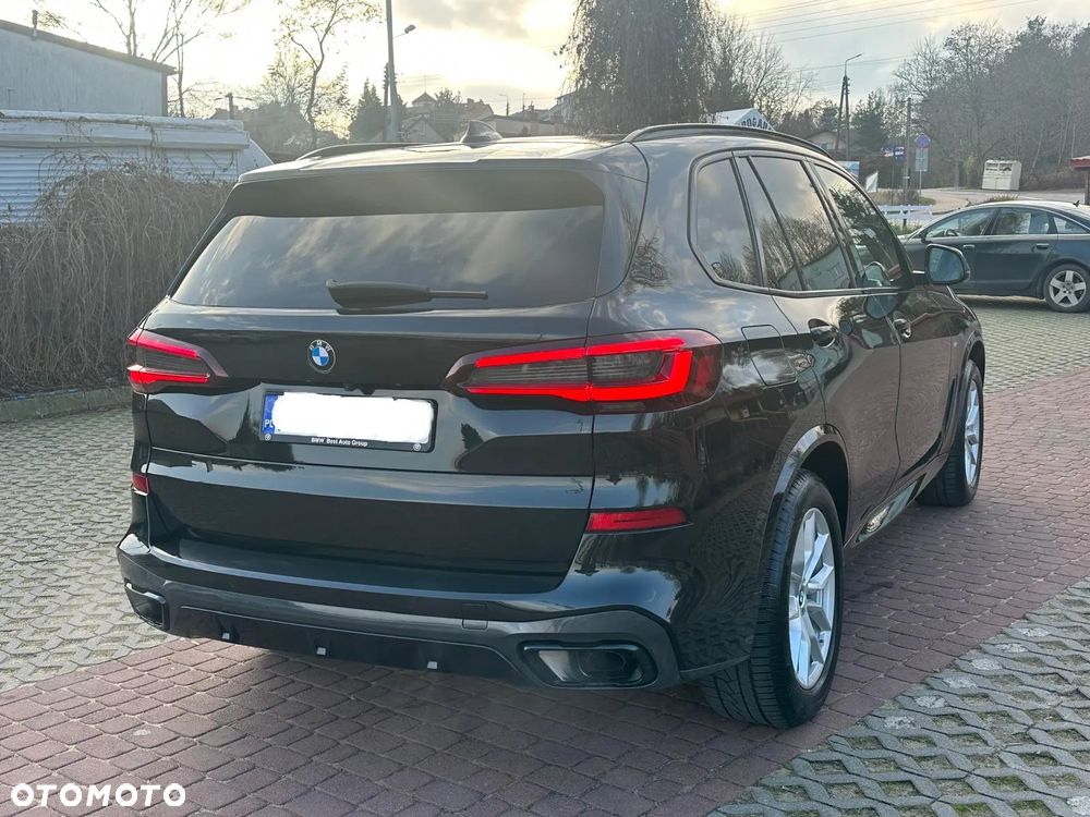 BMW X5 xDrive30d - 7